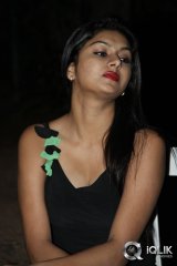 Akshitha at Tanu Monne Vellipoyindi Movie Audio Launch